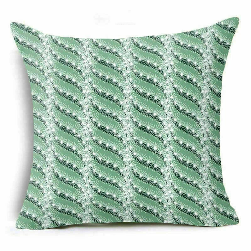 Decor Home Case 18'' Cover Boho Cover Pillow Cushion Sofa Waist