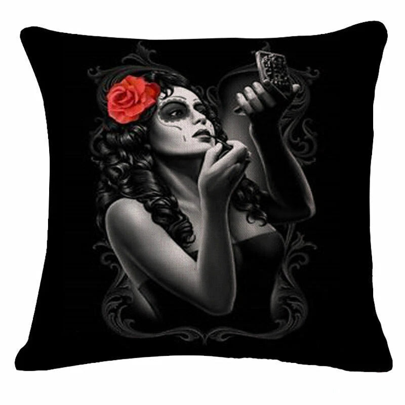 Home Sofa Decoration 18inch Pillow Cases Throw Pillow Cushion Cover