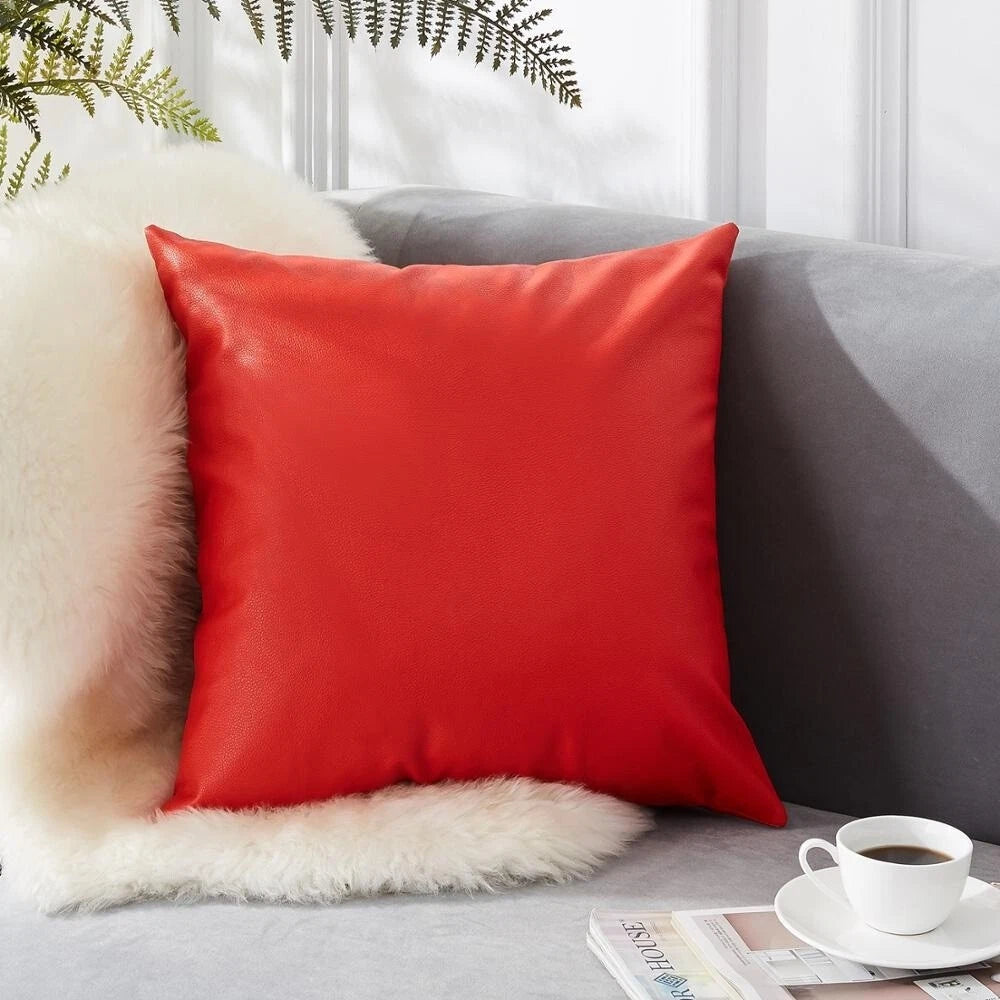 Pillow covers Decorative, pillow case ,sofa Bed Car seat pillow cover,Waterproof