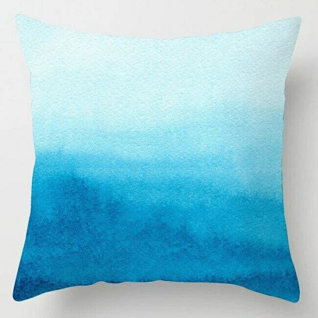 45*45cm Geometric Marble Pillowcover Sofa Decor Pillowcase Bedroom Cushion Cover