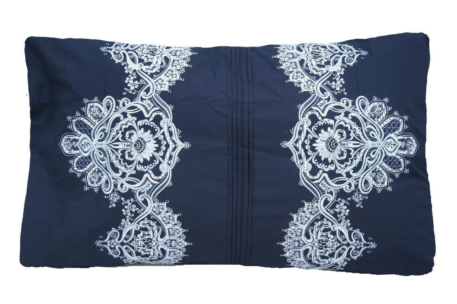 Cotton Pillow Case Premium Home Decor Soft Bed Sofa Vintage Cushion Cover 20x28"