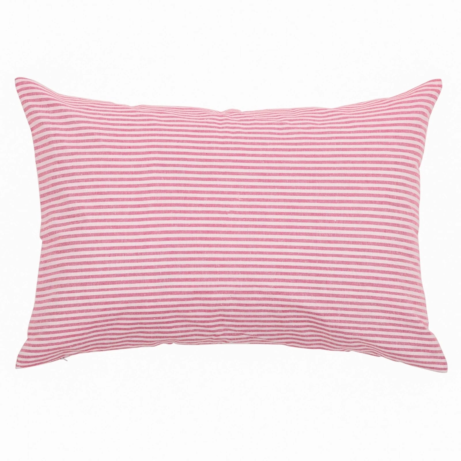 Cotton Cushion Covers Striped Throw Pillow Cover Case Sofa Bad Home Decor-18x28