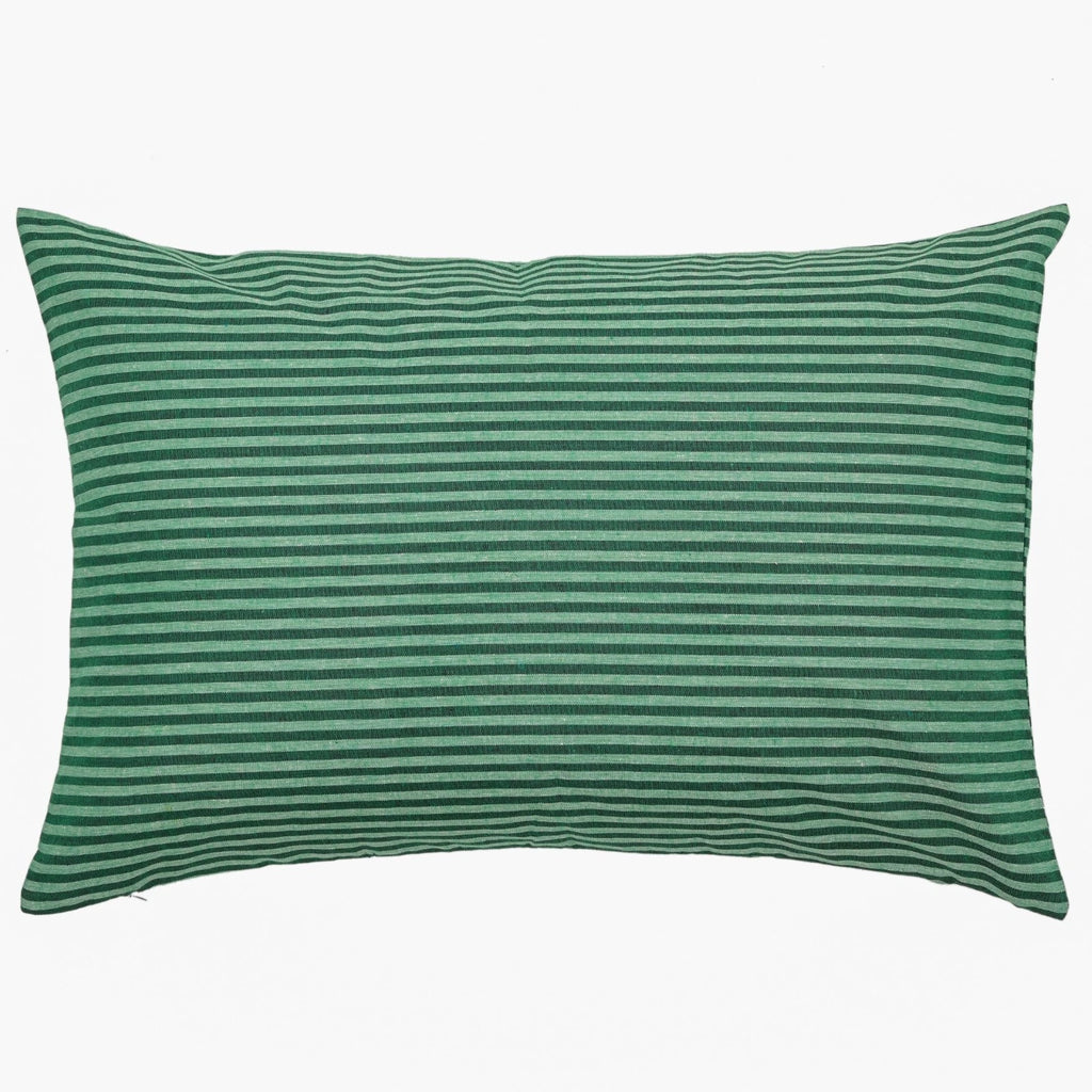 Cotton Cushion Covers Striped Throw Pillow Cover Case Sofa Bad Home Decor-18x28