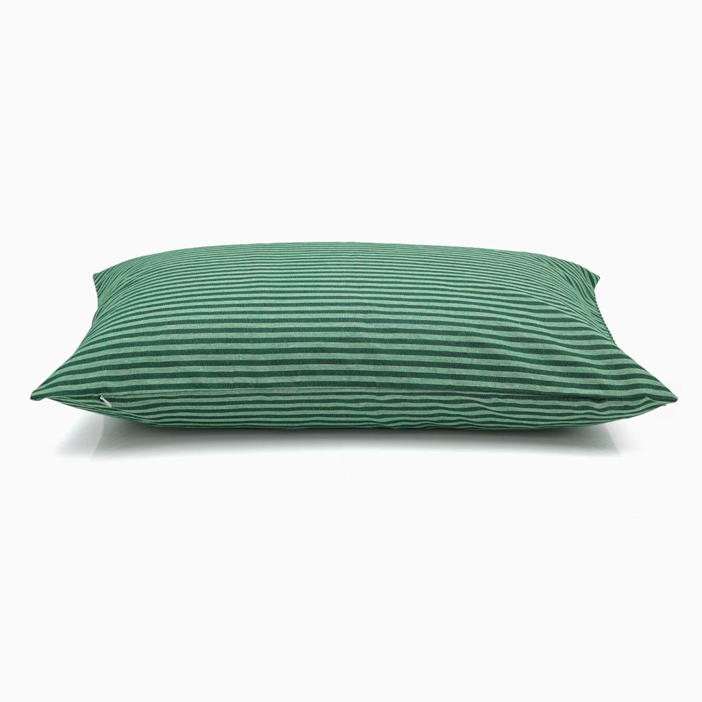Cotton Cushion Covers Striped Throw Pillow Cover Case Sofa Bad Home Decor-18x28