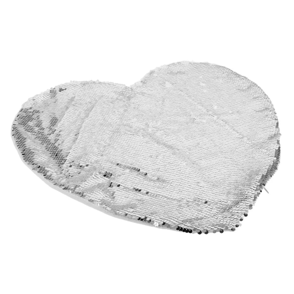 Heart-shaped Pillowcase Bed Decor Pillows Hearts Cover Sofa Covers