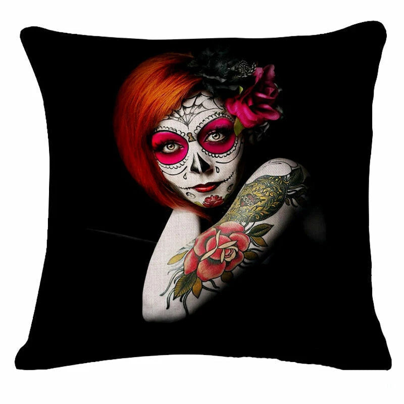 Home Sofa Decoration 18inch Pillow Cases Throw Pillow Cushion Cover