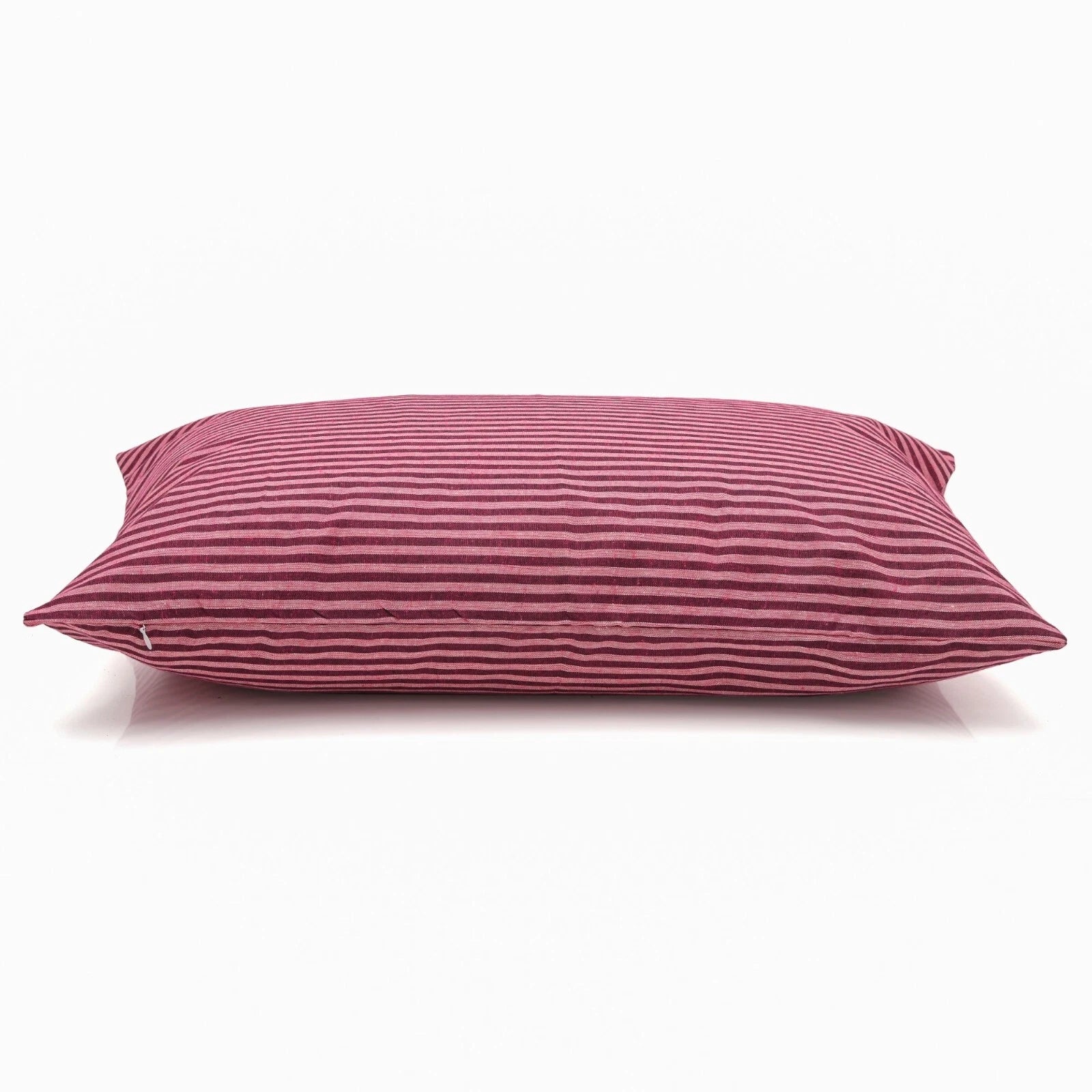 Cotton Throw Pillow Cover Striped Cushion Case Covers Home Sofa Decor 18 x 28"