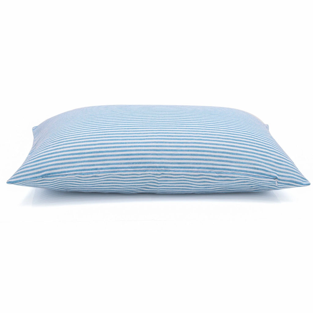 Cotton Cushion Covers Striped Throw Pillow Cover Case Sofa Bad Home Decor-18x28