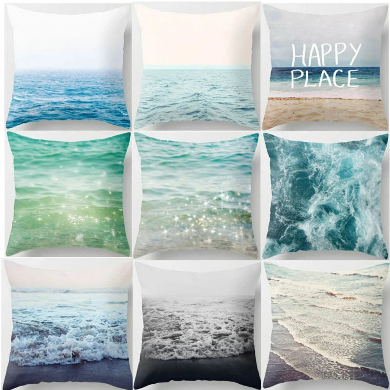 Home Sofa Decoration 18inch Pillow Cases Throw Pillow Cushion Cover