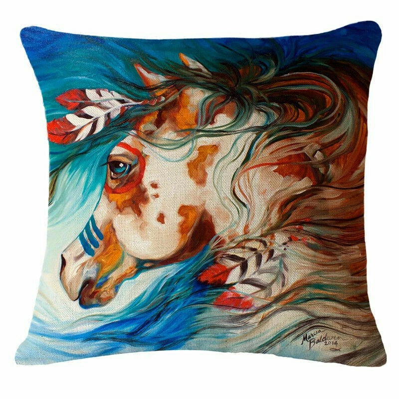 Home Sofa Decoration 18inch Pillow Cases Throw Pillow Cushion Cover