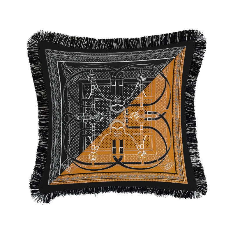 18x18 in Luxury Soft Velvet Fabric Throw Pillow Case Cover For Bed Sofa Decor