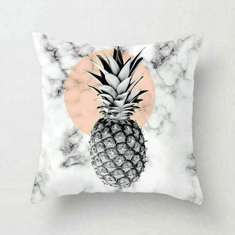 18inch Geometric Polyester Throw Pillow Cases Sofa Home Cover Cushion Decoration