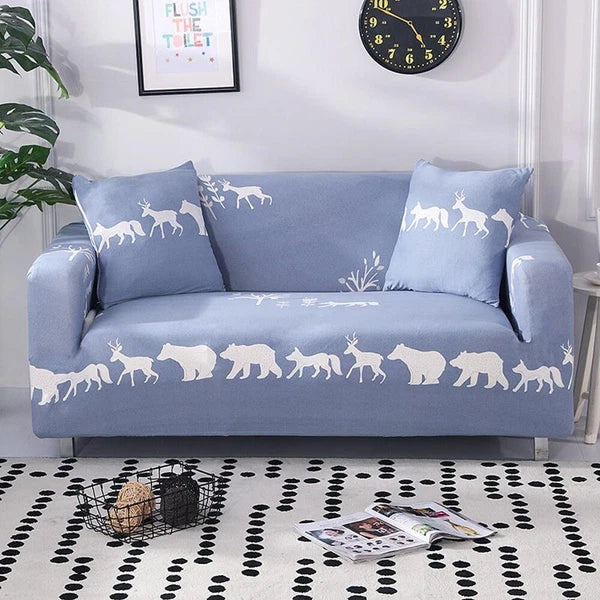 Square Home Sofa Decor Pillow Cover Case Cushion Cover Soft Breathable 17.7"