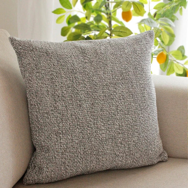18"x18" Cotton Fabric Throw Pillow Covers Sofa Bed Cushion Cover Case Decorative