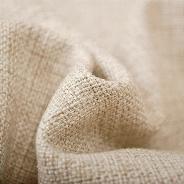 10Pcs DIY Sublimation Blank Linen Pillow Case Home Sofa Car Waist Cushion Cover