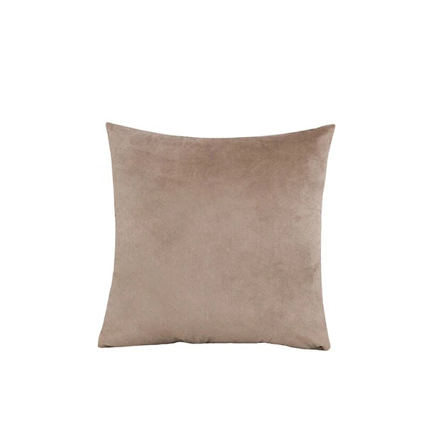 40*40cm Pillowcase Velvet Pillow Cover Soft Square Cushion Case Sofa Sleeper Hot
