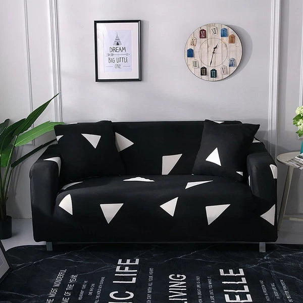 Square Home Sofa Decor Pillow Cover Case Cushion Cover Soft Breathable 17.7"