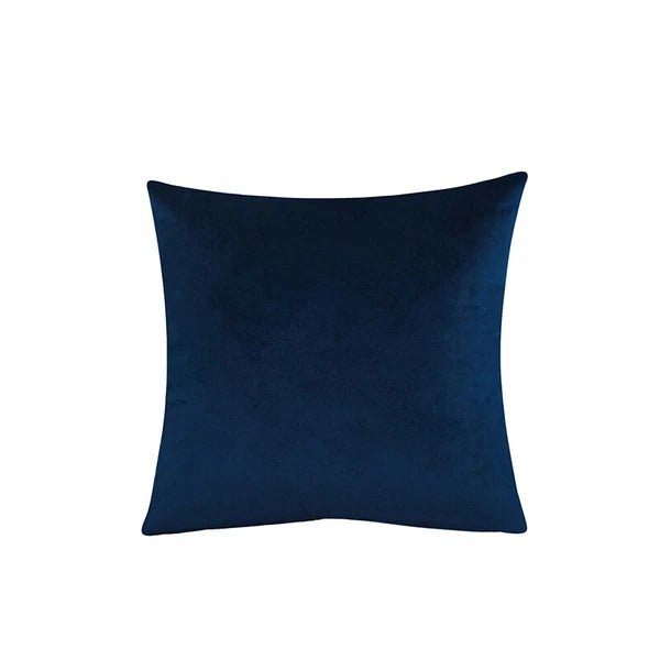 40*40cm Pillowcase Velvet Pillow Cover Soft Square Cushion Case Sofa Sleeper Hot