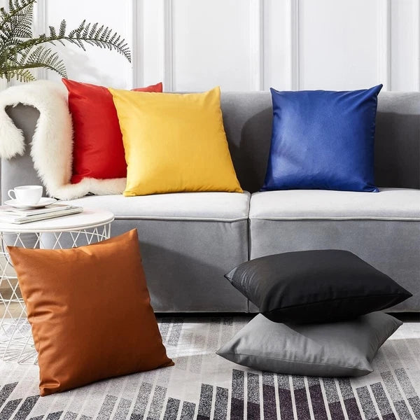 Pillow covers Decorative, pillow case ,sofa Bed Car seat pillow cover,Waterproof