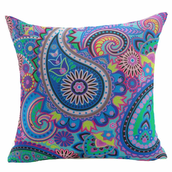 18'' 3D Animal Throw Chair Seat Pillow Case Cover Sofa Waist Cushion Cover