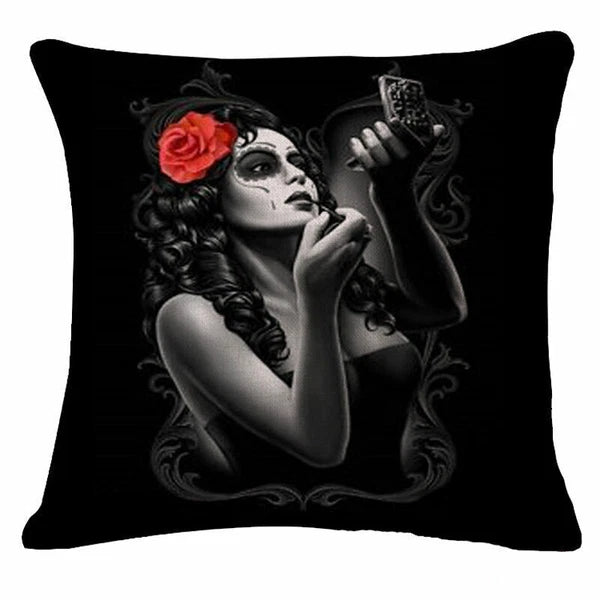Home Sofa Decoration 18inch Pillow Cases Throw Pillow Cushion Cover