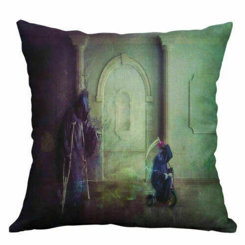 Abstract PillowCase Home Covers Characters Decor Waist Sofa Cushion Pillow Cover