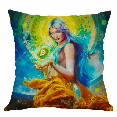 Abstract PillowCase Home Covers Characters Decor Waist Sofa Cushion Pillow Cover