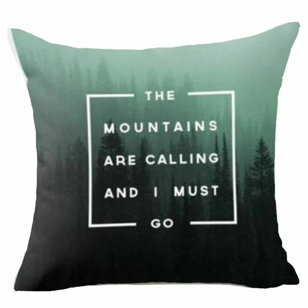 18'' 3D Animal Throw Chair Seat Pillow Case Cover Sofa Waist Cushion Cover
