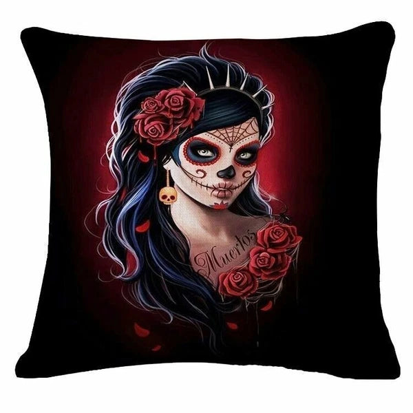 Home Sofa Decoration 18inch Pillow Cases Throw Pillow Cushion Cover