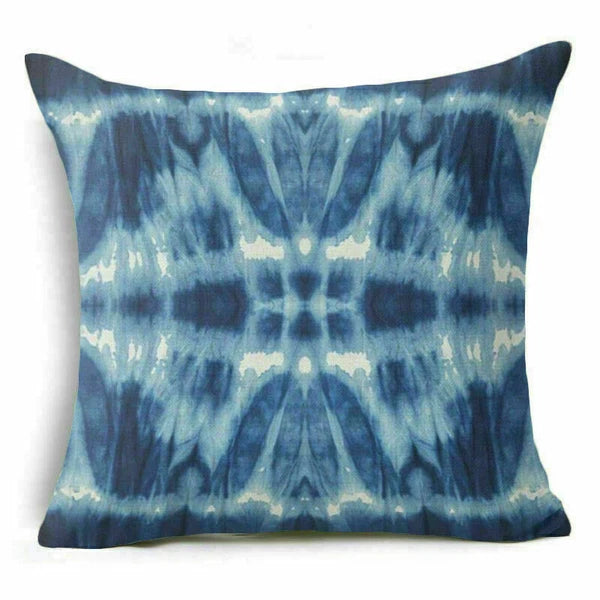 Decor Home Case 18'' Cover Boho Cover Pillow Cushion Sofa Waist