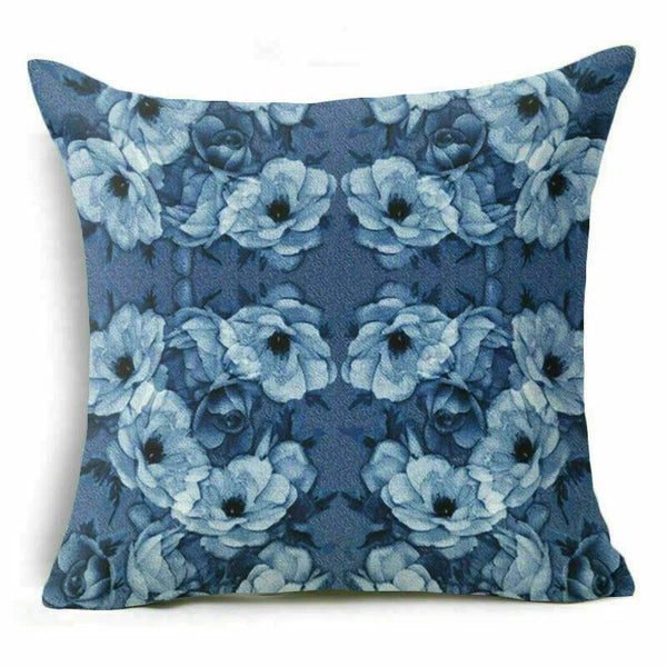 Decor Home Case 18'' Cover Boho Cover Pillow Cushion Sofa Waist