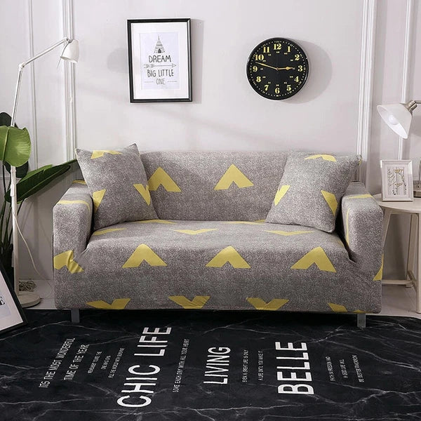 Square Home Sofa Decor Pillow Cover Case Cushion Cover Soft Breathable 17.7"