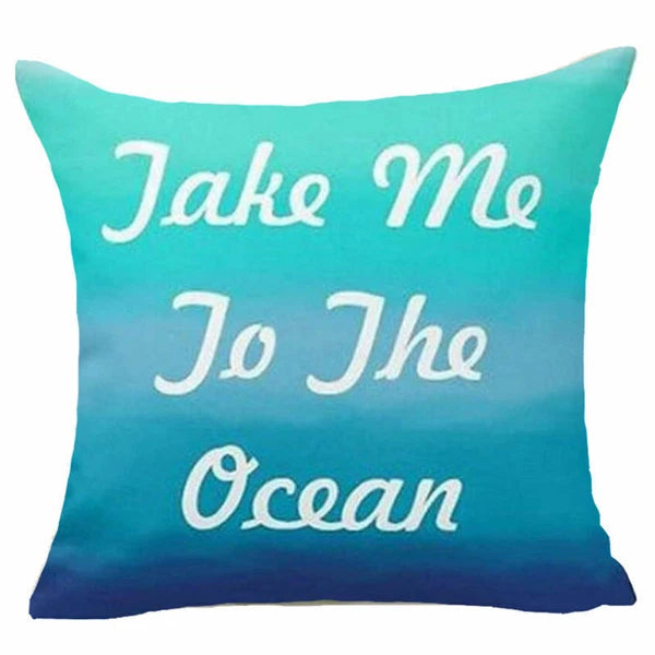 18'' 3D Animal Throw Chair Seat Pillow Case Cover Sofa Waist Cushion Cover