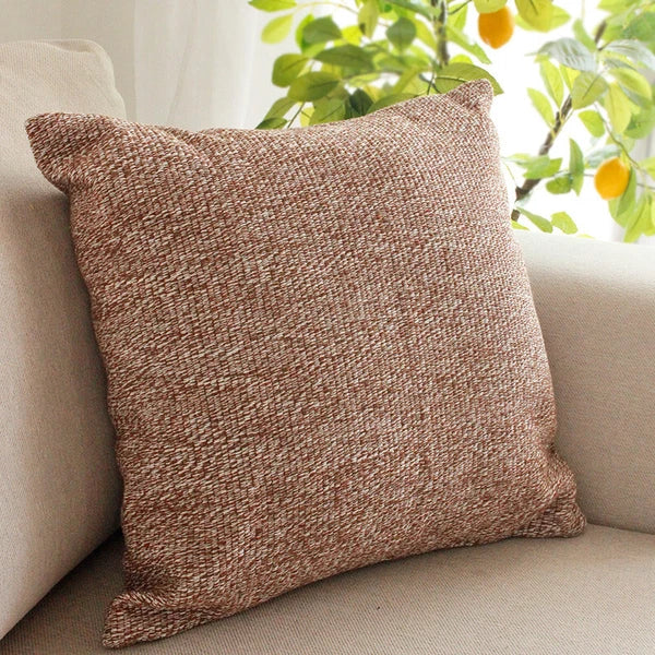 18"x18" Cotton Fabric Throw Pillow Covers Sofa Bed Cushion Cover Case Decorative