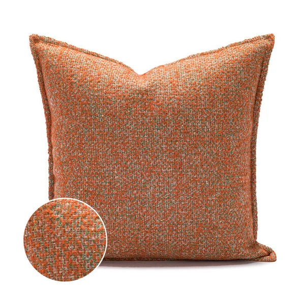18 x 18 in Vintage Throw Pillow Covers Sofa Bed Cushion Covers Case Home Decor
