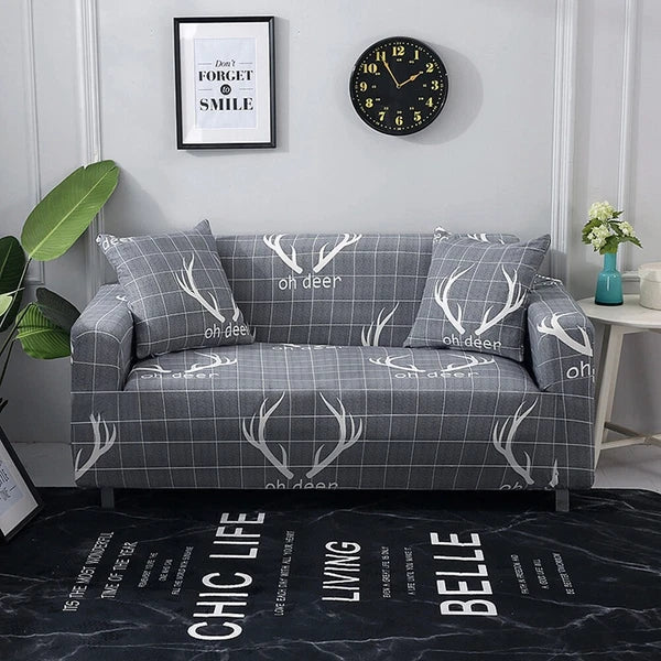 Square Home Sofa Decor Pillow Cover Case Cushion Cover Soft Breathable 17.7"