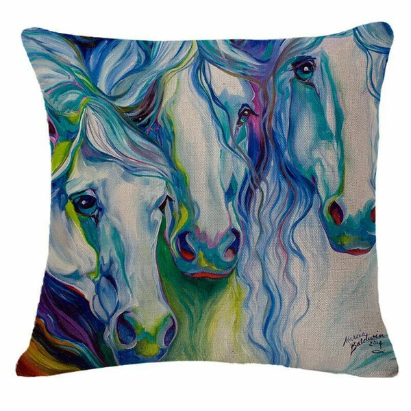 Home Sofa Decoration 18inch Pillow Cases Throw Pillow Cushion Cover