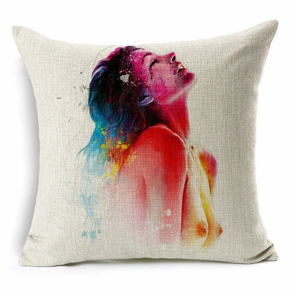 Home Sofa Decoration 18inch Pillow Cases Throw Pillow Cushion Cover