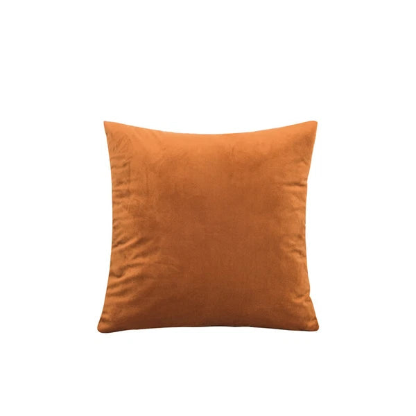 40*40cm Pillowcase Velvet Pillow Cover Soft Square Cushion Case Sofa Sleeper Hot