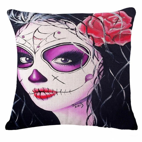 Home Sofa Decoration 18inch Pillow Cases Throw Pillow Cushion Cover