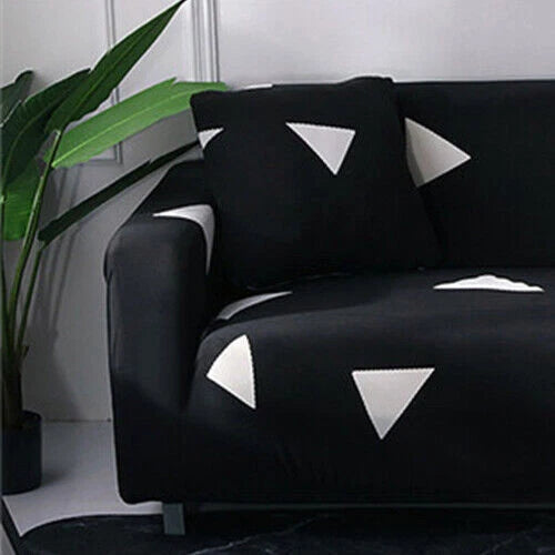 Square Home Sofa Decor Pillow Cover Case Cushion Cover Soft Breathable 17.7"