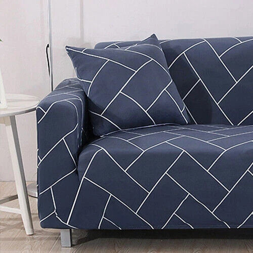 Square Home Sofa Decor Pillow Cover Case Cushion Cover Soft Breathable 17.7"