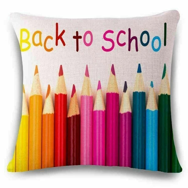 Chromatic Geometry   Pillow Case Cushion Cover Sofa Home Decor 18inch