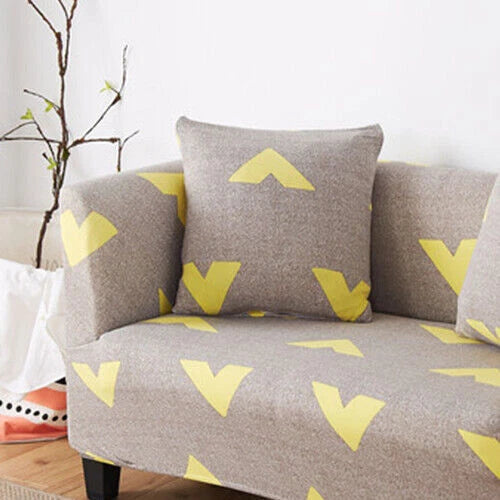 Square Home Sofa Decor Pillow Cover Case Cushion Cover Soft Breathable 17.7"