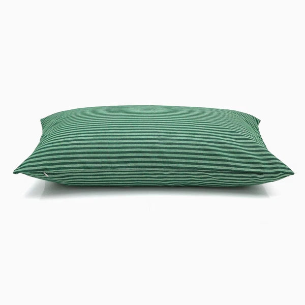 Cotton Throw Pillow Cover Striped Cushion Case Covers Home Sofa Decor 18 x 28"