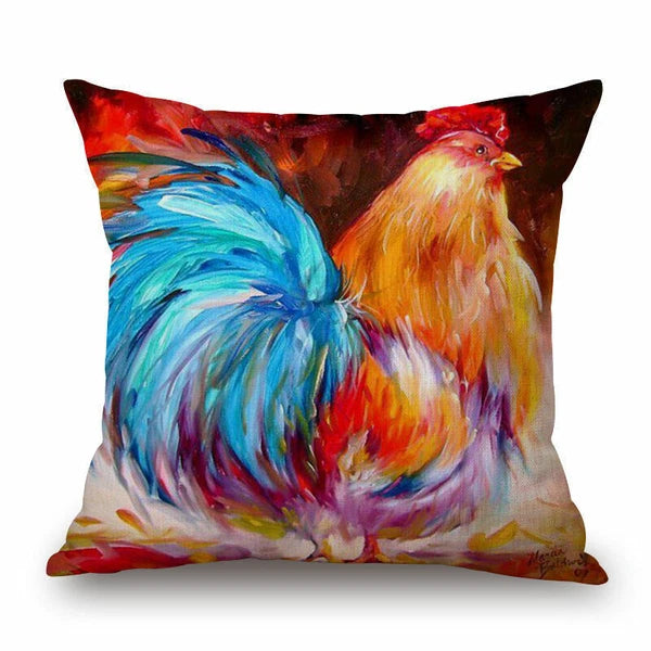 Home Sofa Decoration 18inch Pillow Cases Throw Pillow Cushion Cover