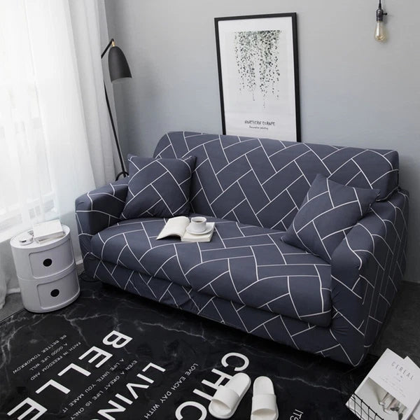 Square Home Sofa Decor Pillow Cover Case Cushion Cover Soft Breathable 17.7"