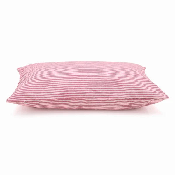 Cotton Throw Pillow Cover Striped Cushion Case Covers Home Sofa Decor 18 x 28"