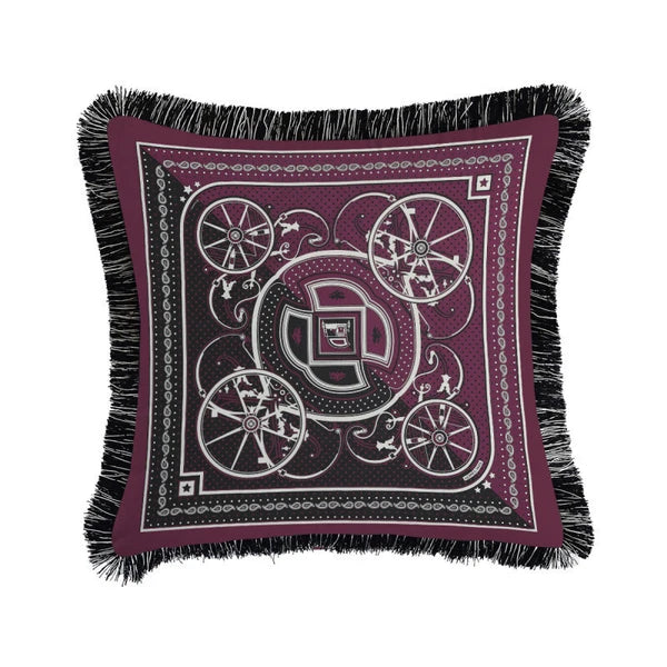 18x18 in Luxury Soft Velvet Fabric Throw Pillow Case Cover For Bed Sofa Decor
