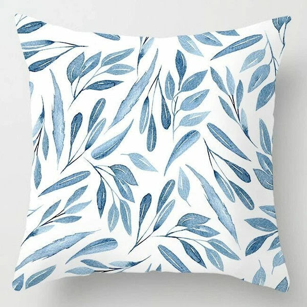 45*45cm Geometric Marble Pillowcover Sofa Decor Pillowcase Bedroom Cushion Cover